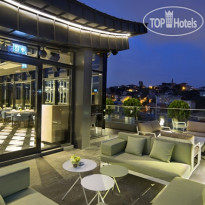DoubleTree by Hilton Hotel Istanbul - Piyalepasa