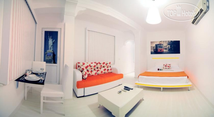 Hotel photo Taxim Elegance Suites 3*