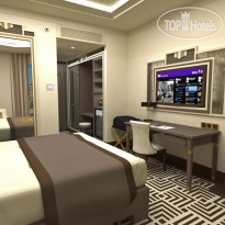 Ramada Hotel & Suites Istanbul Golden Horn 