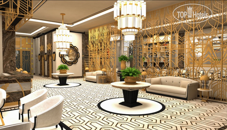 Ramada Hotel & Suites Istanbul Golden Horn