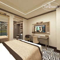 Ramada Hotel & Suites Istanbul Golden Horn 