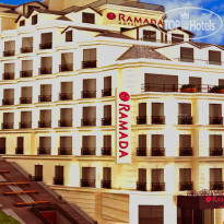 Ramada Hotel & Suites Istanbul Golden Horn 