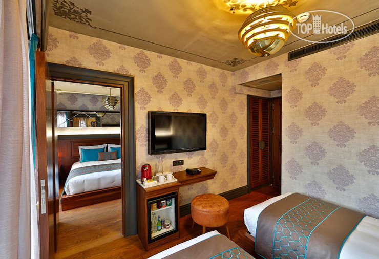 Hotelier's photos Sanat Hotel Pera Istanbul