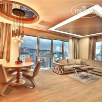 Bof Hotels Ceo Suites Atasehir 