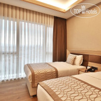 Bof Hotels Ceo Suites Atasehir 
