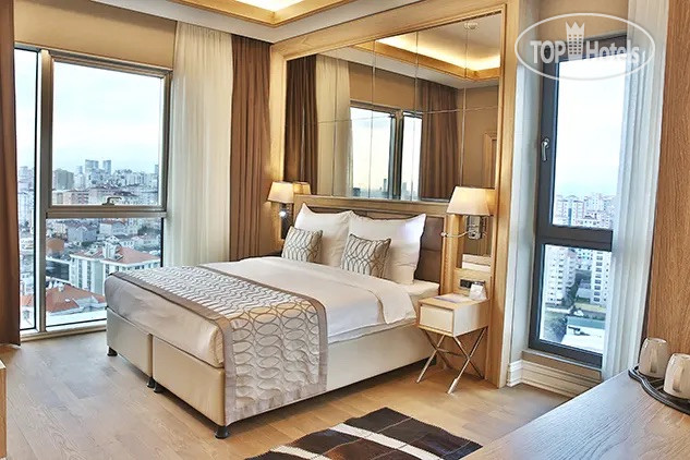 Hotel photo Bof Hotels Ceo Suites Atasehir 5*