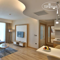 Bof Hotels Ceo Suites Atasehir 