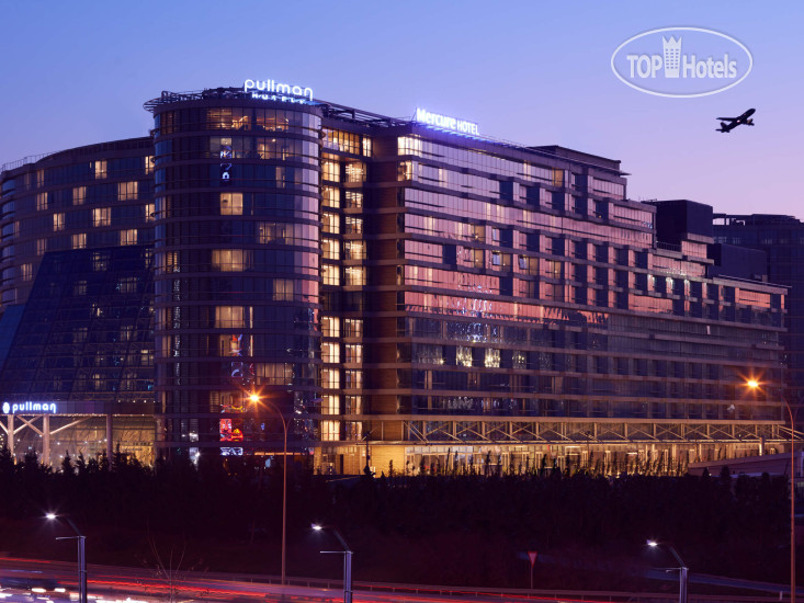 Hotel photo Mercure Istanbul West Hotel & Convention Center 4*