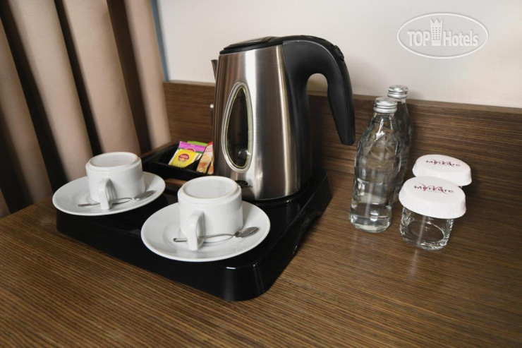 New photos from tourists Mercure Istanbul West Hotel & Convention Center 4*