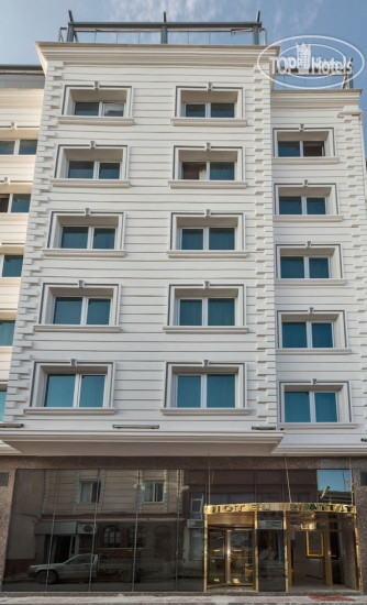 Hotelier's photos Matiat Hotel Istanbul 4*