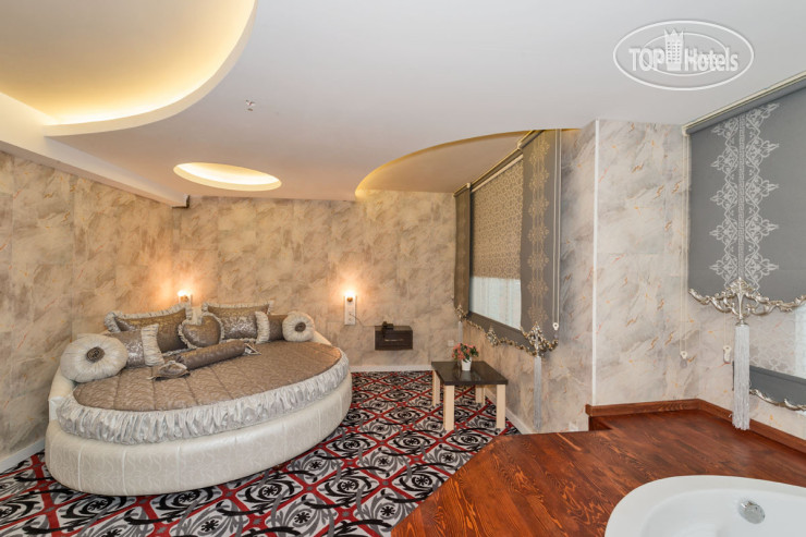 New photos from tourists Matiat Hotel Istanbul 4*