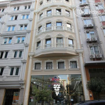 Laleli Blue Marmaray Hotel 