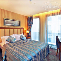 Adelmar Hotel Istanbul Sisli 