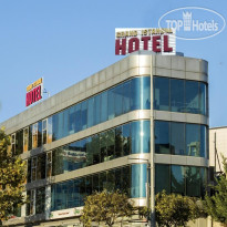 Grand Istanbul Airport Hotel