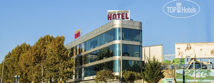 Hotel photo Grand Istanbul Airport Hotel 3*