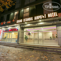 Grand Istanbul Airport Hotel