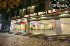Grand Istanbul Airport Hotel 3*