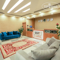 Grand Istanbul Airport Hotel