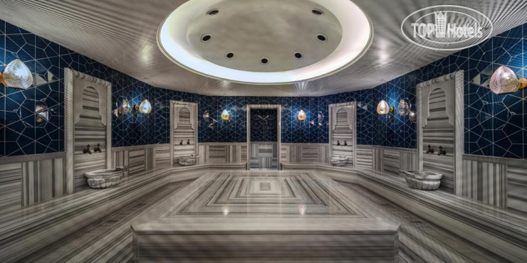 New photos from tourists Double Tree by Hilton Istanbul Topkapi 4*