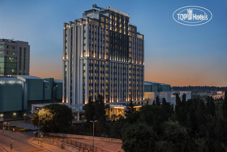 Hotel photo Double Tree by Hilton Istanbul Topkapi 4*