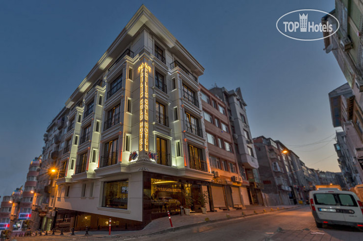 Hotel photo Aprilis Gold Hotel 4*