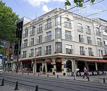 Hotel photo Faros Hotel 4*
