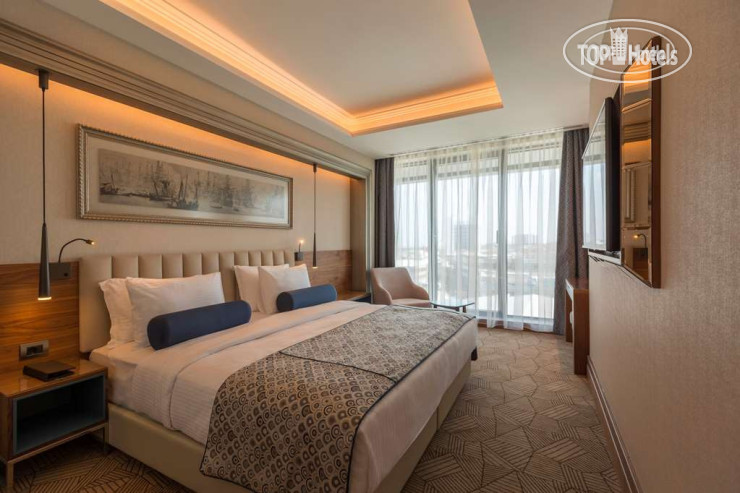 New photos from tourists Golden Tulip Istanbul Bayrampasa 5*