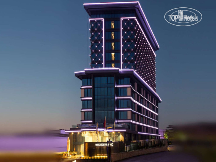 Hotel photo Golden Tulip Istanbul Bayrampasa 5*