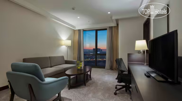 Hotel photo Doubletree by Hilton Istanbul Umraniye 4*