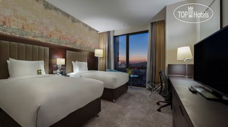 Doubletree by Hilton Istanbul Umraniye