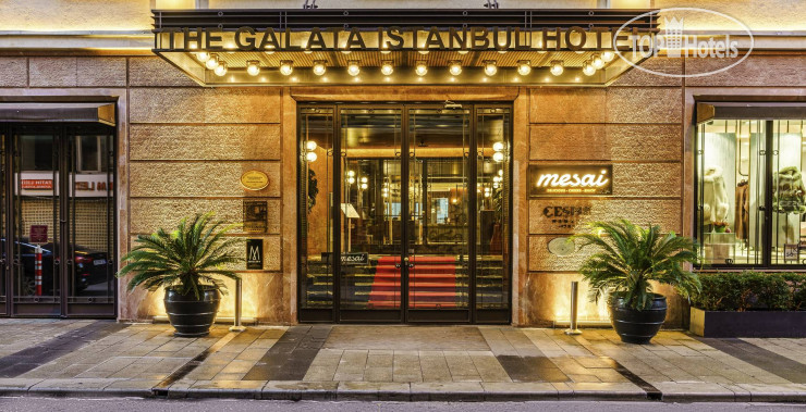 Hotel photo Galata Hotel Istanbul - MGallery by Sofitel 