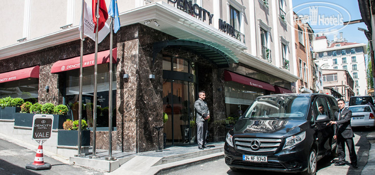 Hotel photo Dencity Hotels & Spa 4*