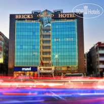 Bricks Airport Hotel Istanbul 