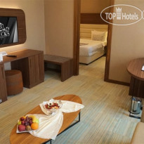 Bricks Airport Hotel Istanbul 