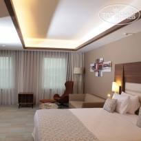 Bricks Airport Hotel Istanbul 