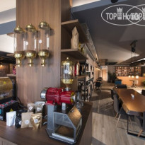 Bricks Airport Hotel Istanbul 