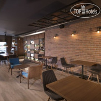 Bricks Airport Hotel Istanbul 