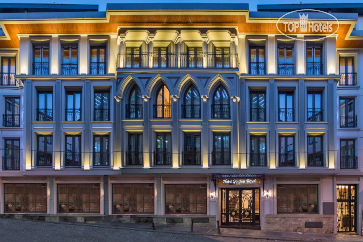 Фотографии отеля  Golden Royal Hotel 