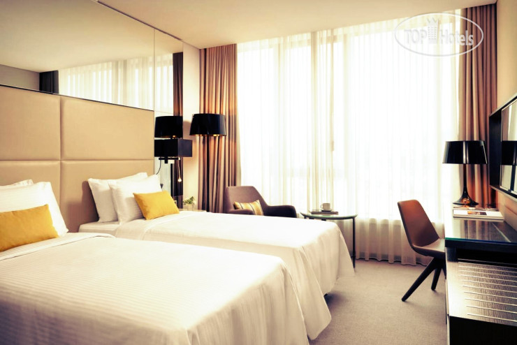 Hotel photo Centro WestSide 4*