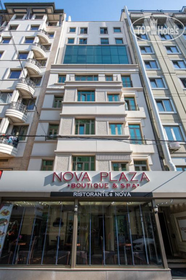 Nova Plaza Boutique Hotel & Spa