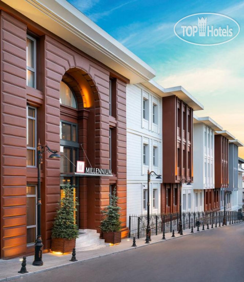 Hotelier's photos Millennium Istanbul Golden Horn 5*