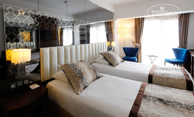 Hotel photo Pera Center Hotel & Spa 4*