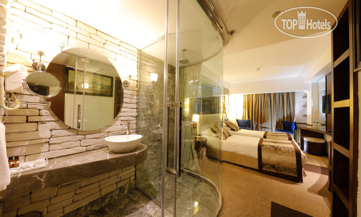 New photos from tourists Pera Center Hotel & Spa 4*