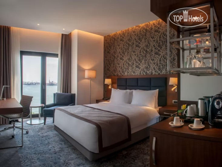 Hotel photo Holiday Inn Istanbul - Tuzla Bay 4*