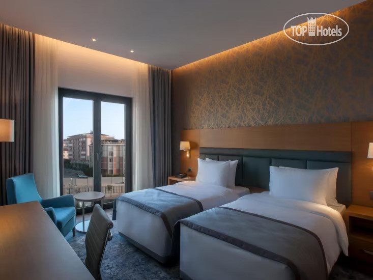 New photos from tourists Holiday Inn Istanbul - Tuzla Bay 4*