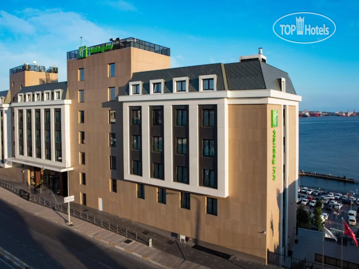 Hotel photo Holiday Inn Istanbul - Tuzla Bay 4*