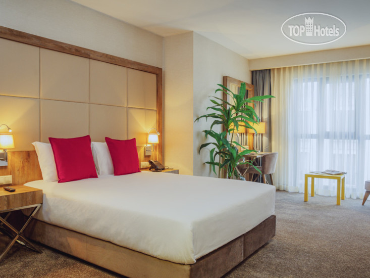 Hotelier's photos Ibis Styles Istanbul Bomonti 4*