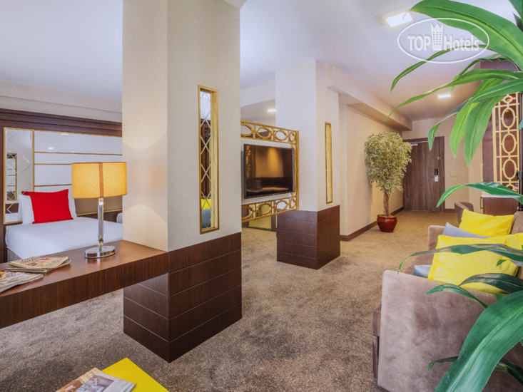 Hotel photo Ibis Styles Istanbul Bomonti 4*