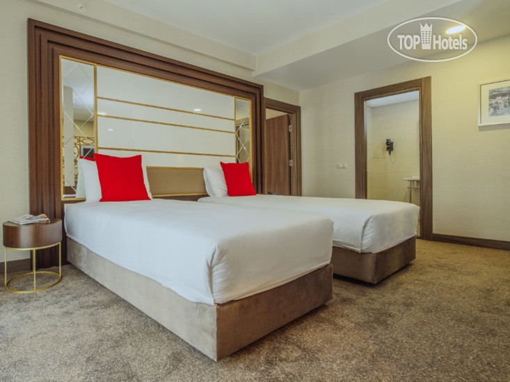 Hotel photo Ibis Styles Istanbul Bomonti 4*