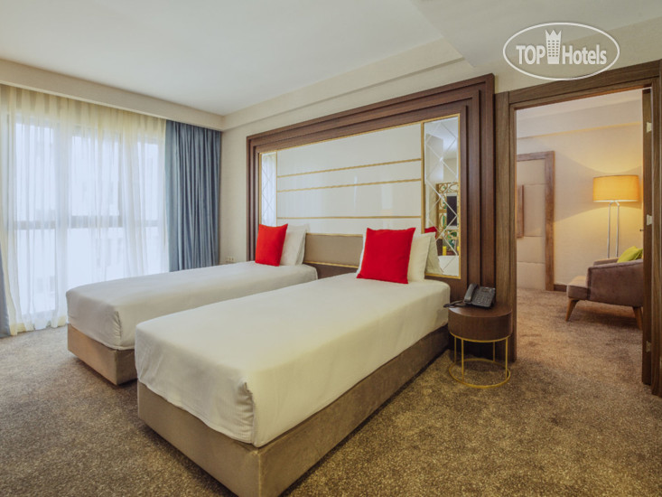Hotel photo Ibis Styles Istanbul Bomonti 4*